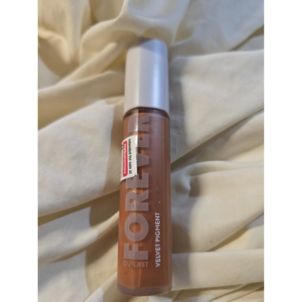 Covergirl Outlast Forever Velvet Pigment, Matte Lipstick #200 Baked Clay